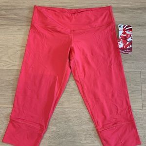 Lululemon Under All Tight Pants BRAND NEW!